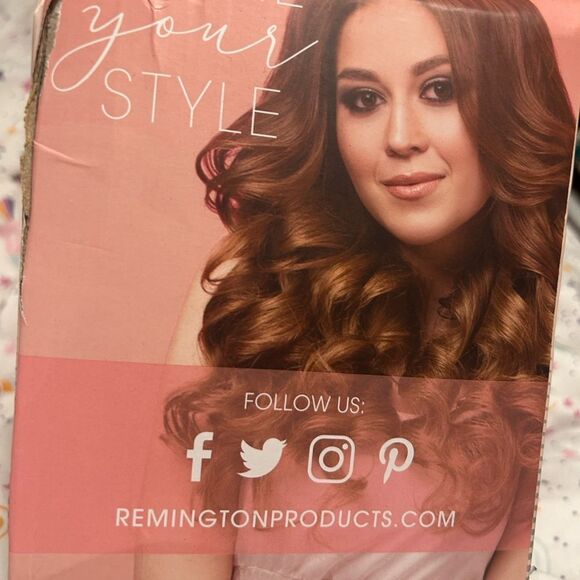 NIB Remington Iconic Conditioning Hair Setter - Picture 14 of 16